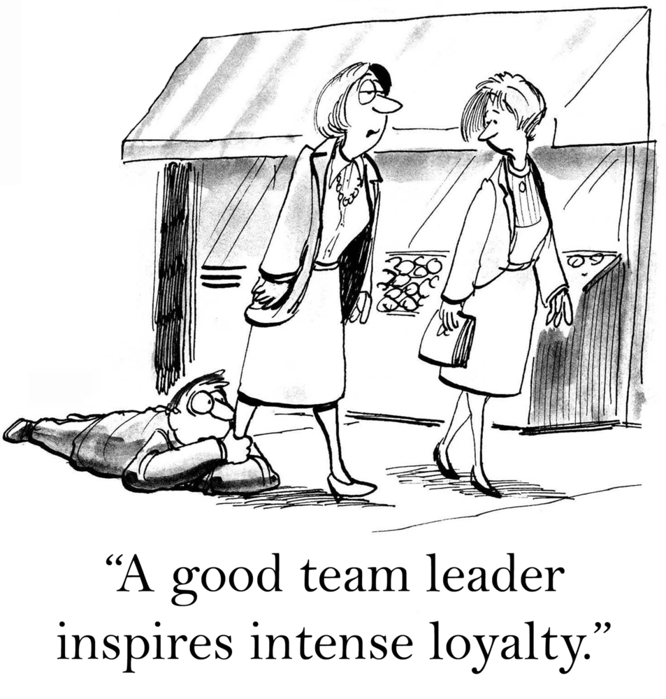 Trust Breeds Loyalty – 4 Ways Strong Leaders Build Trust
