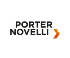 Porter Novelli logo LSA Global