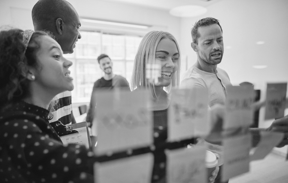 Setting Complex Transformation up for Success - Technology