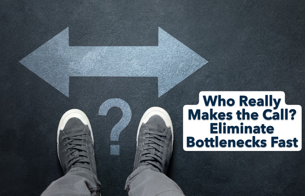 Decision Rights Framework: 7 Steps to Drive Performance