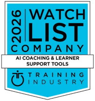 LSA Global 2026 Training Industry AI Coaching Award